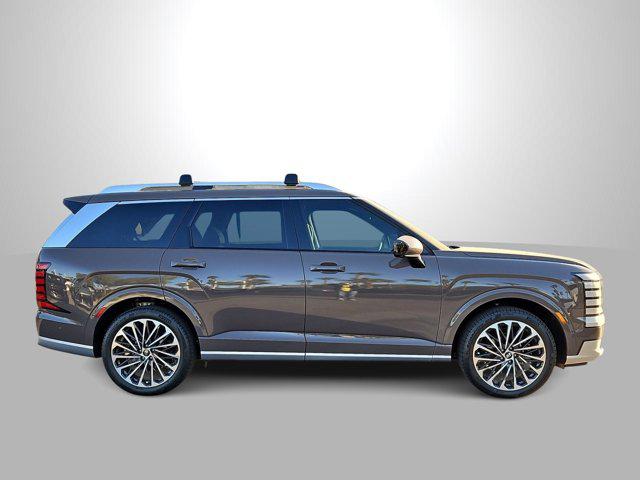 Thumbnail: 2026 Hyundai Palisade - 9