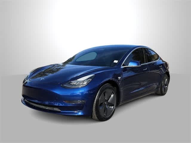 Thumbnail: 2019 Tesla Model 3 - 4