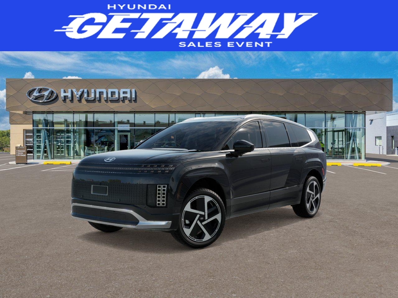 2026 Hyundai IONIQ 9 Performance Calligraphy's photo