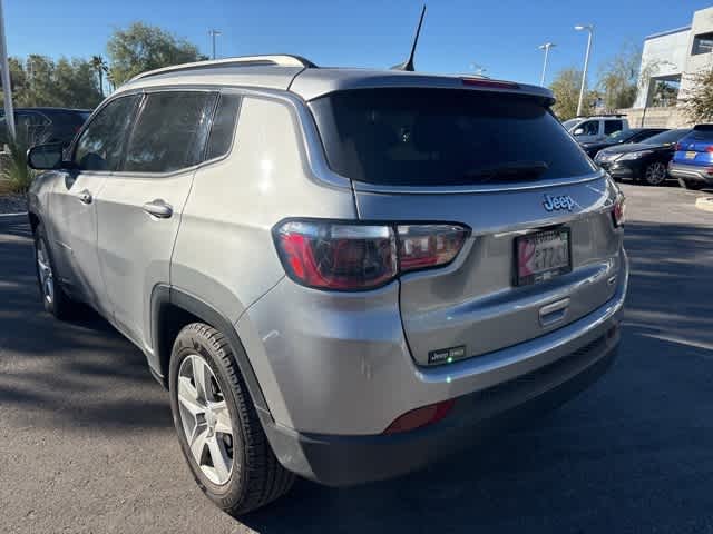 Thumbnail: 2022 Jeep Compass - 4