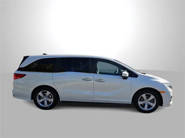 Thumbnail: 2020 Honda Odyssey - 9