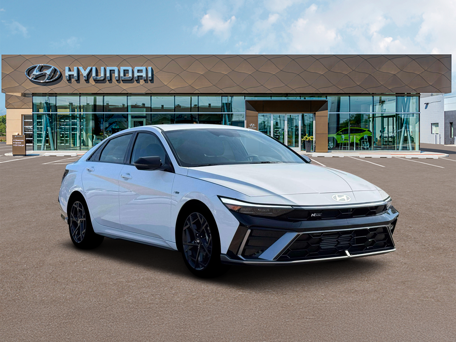 Thumbnail: 2026 Hyundai Elantra - 11