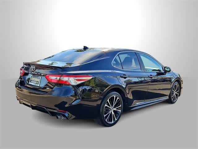 Thumbnail: 2020 Toyota Camry - 8