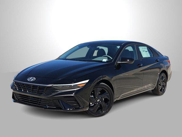 Thumbnail: 2026 Hyundai Elantra - 1
