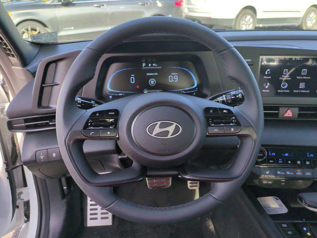 Thumbnail: 2026 Hyundai Elantra - 22