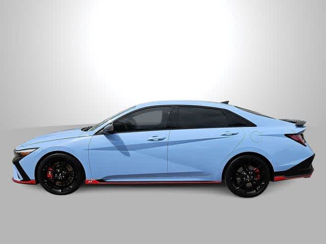 Thumbnail: 2025 Hyundai Elantra - 5