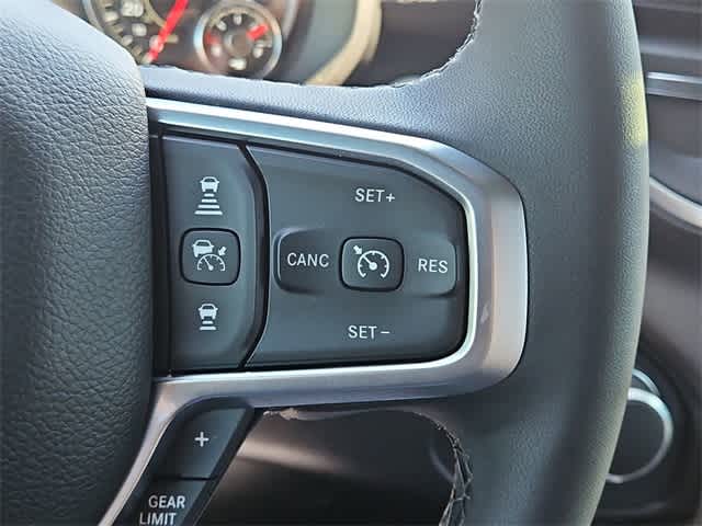 Thumbnail: 2025 RAM 1500 - 23