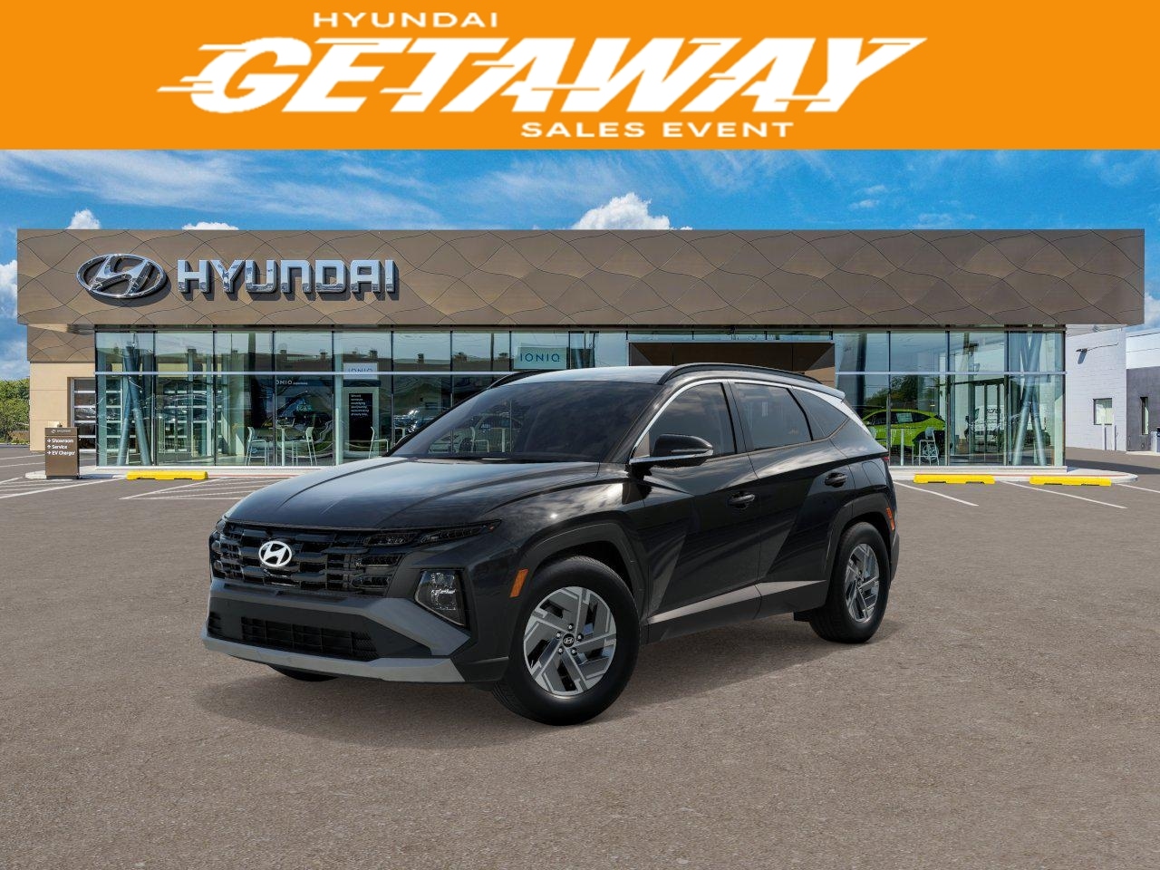 Thumbnail: 2025 Hyundai Tucson - 1
