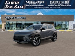 2026 Hyundai Kona Limited FWD SUV