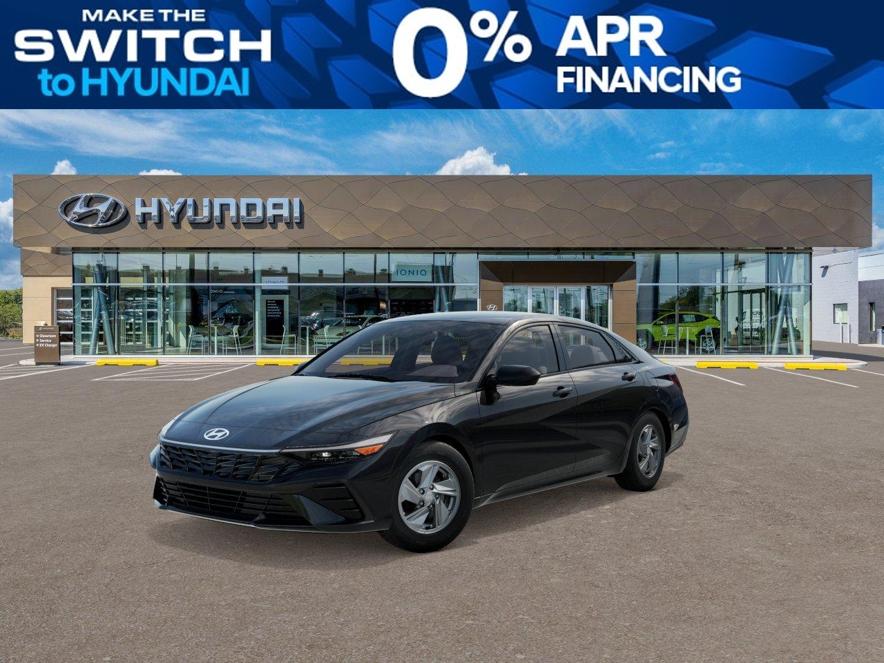 Thumbnail: 2026 Hyundai Elantra - 1