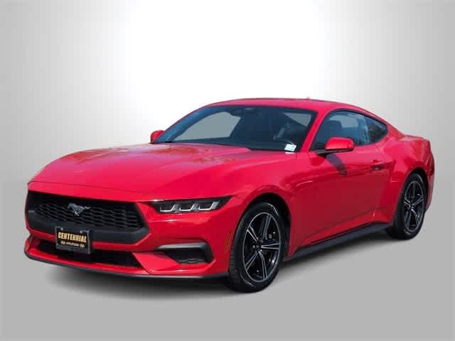 Thumbnail: 2024 Ford Mustang - 4