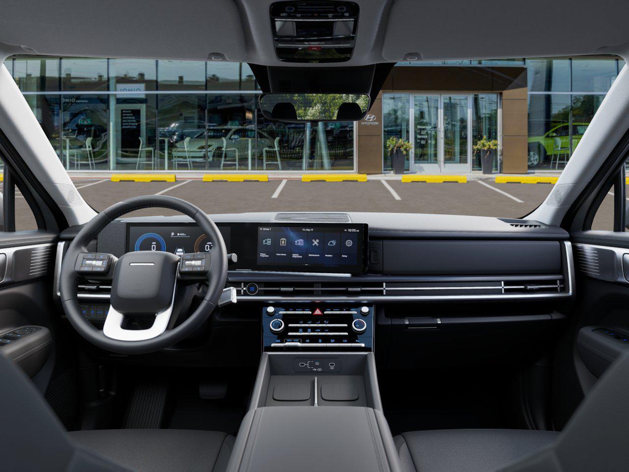 Thumbnail: 2026 Hyundai Santa Fe - 11