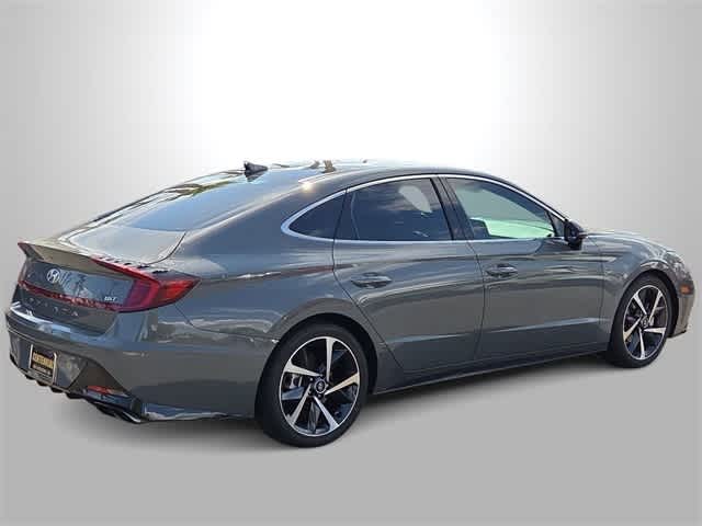 Thumbnail: 2022 Hyundai Sonata - 8