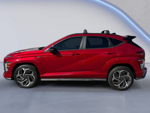 Used 2025 Hyundai Kona N Line S SUV