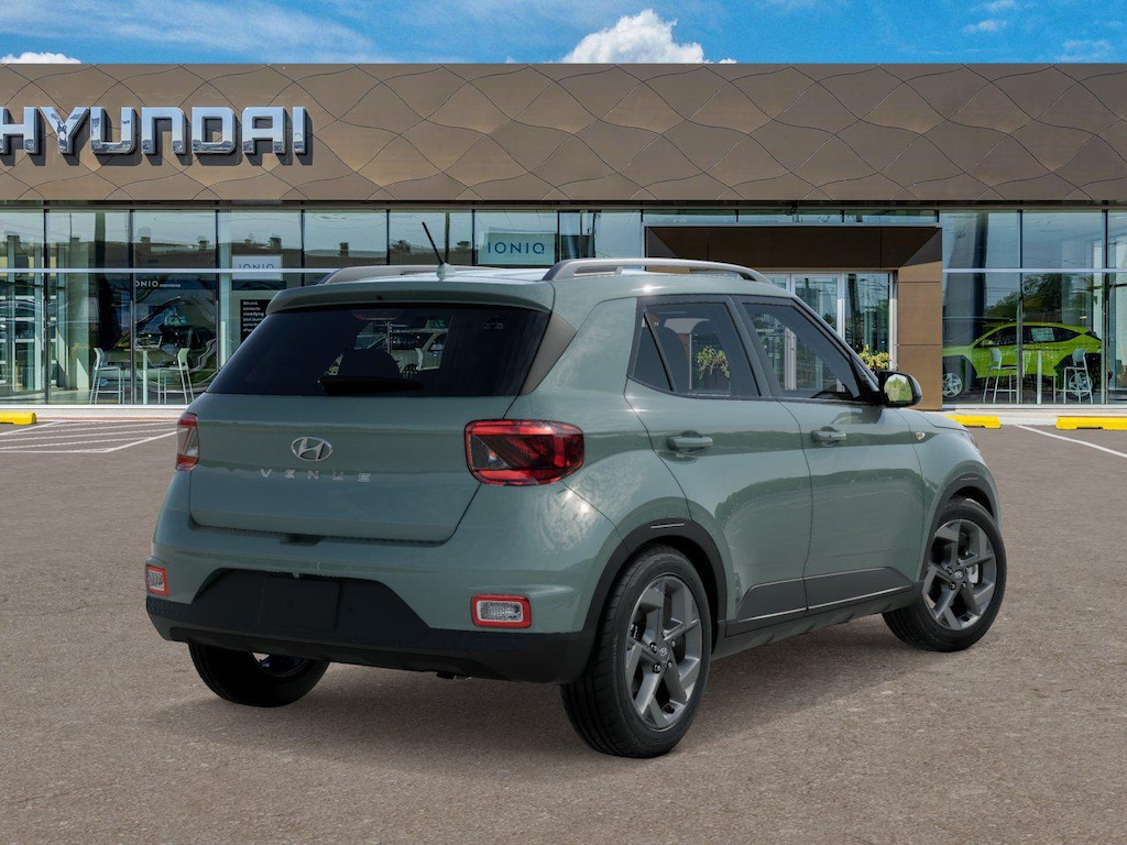 New 2026 Hyundai Venue SEL SUV