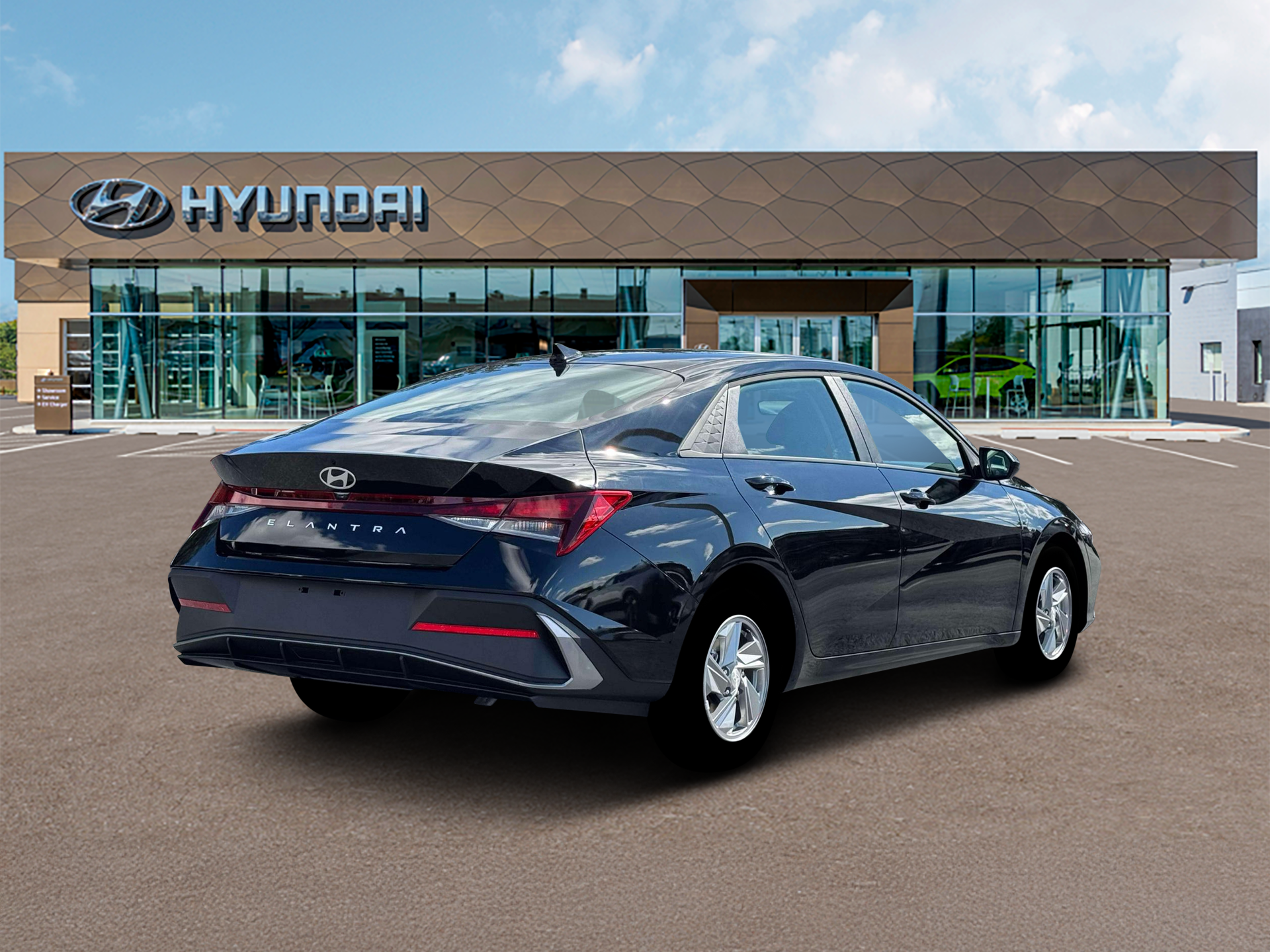 Thumbnail: 2026 Hyundai Elantra - 7