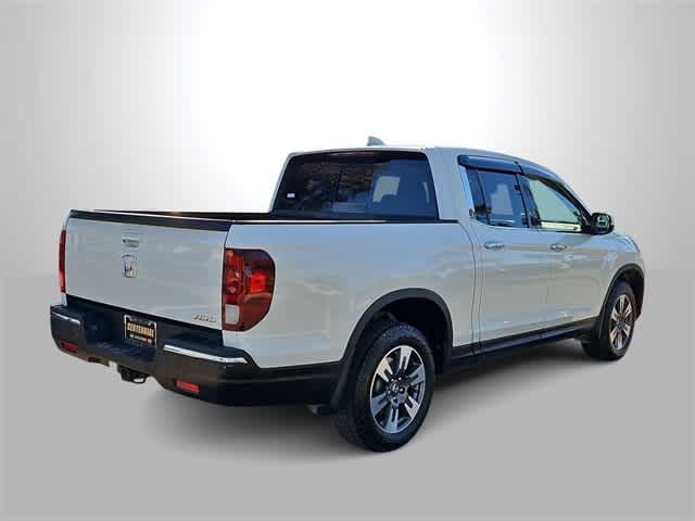 Thumbnail: 2018 Honda Ridgeline - 8