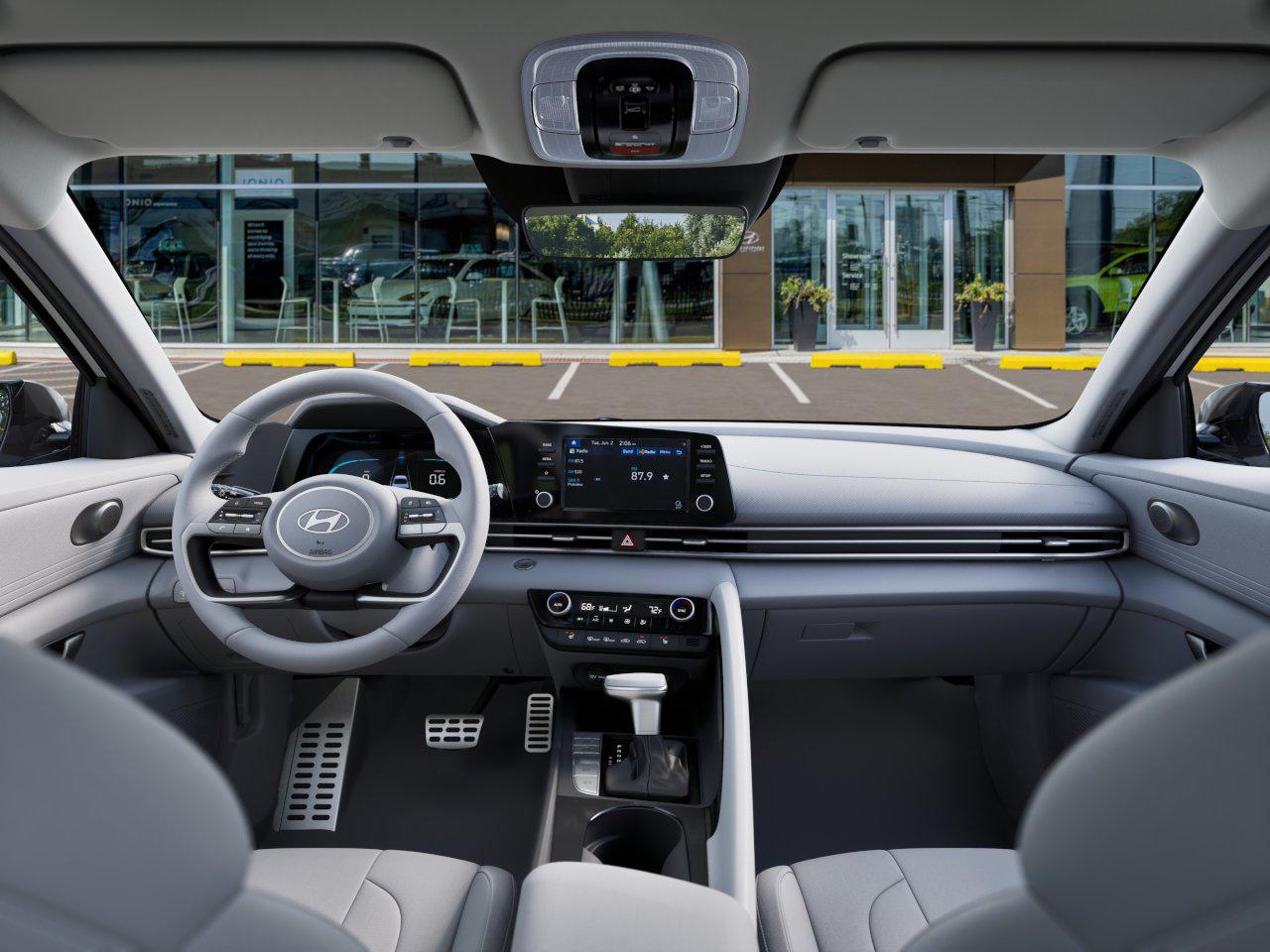 Thumbnail: 2026 Hyundai Elantra - 11