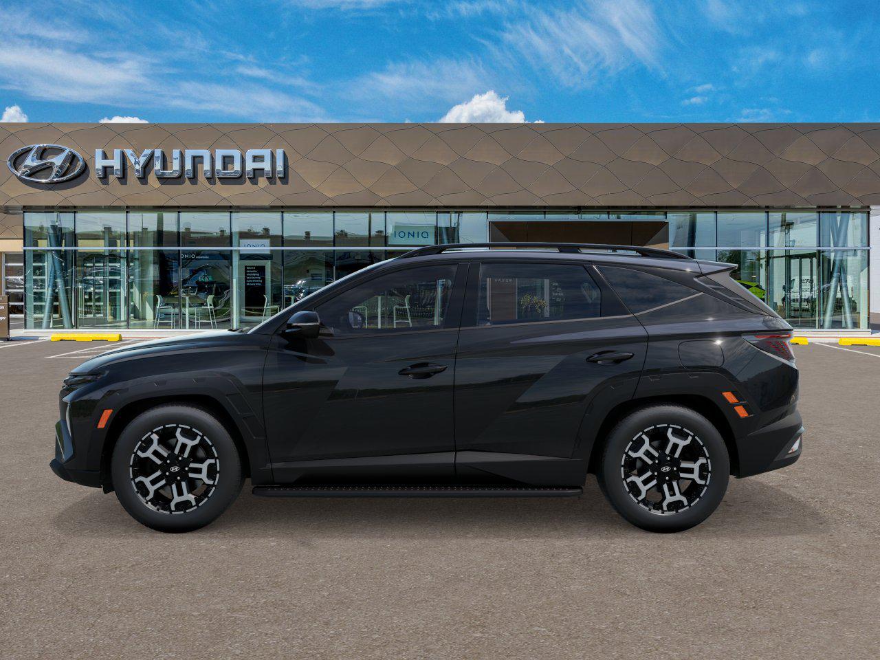 Thumbnail: 2025 Hyundai Tucson - 3