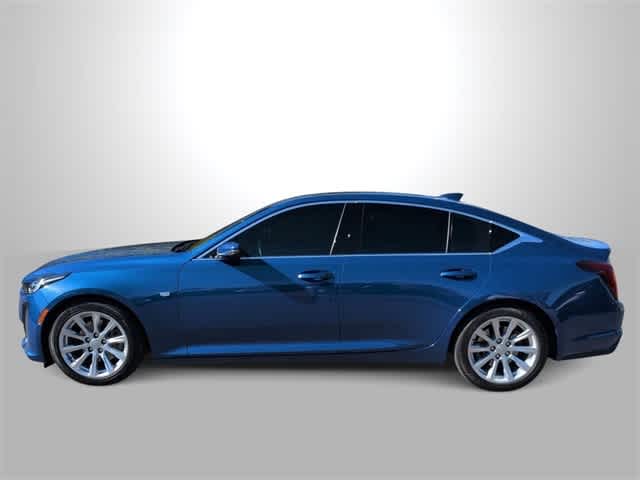 Thumbnail: 2024 Cadillac CT5 - 3