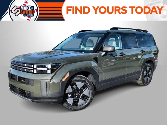 Thumbnail: 2026 Hyundai Santa Fe - 1