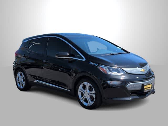 Used 2019 Chevrolet Bolt EV LT with VIN 1G1FW6S04K4105086 for sale in Las Vegas, NV