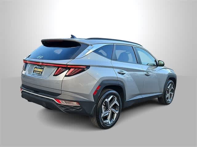 Thumbnail: 2023 Hyundai Tucson - 8