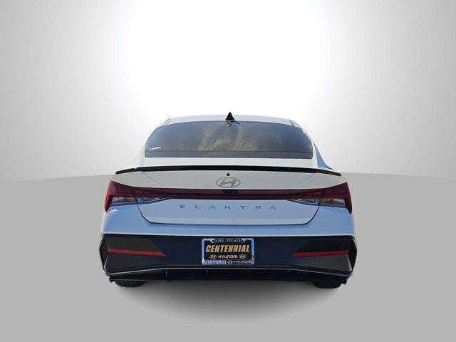 Thumbnail: 2026 Hyundai Elantra - 7