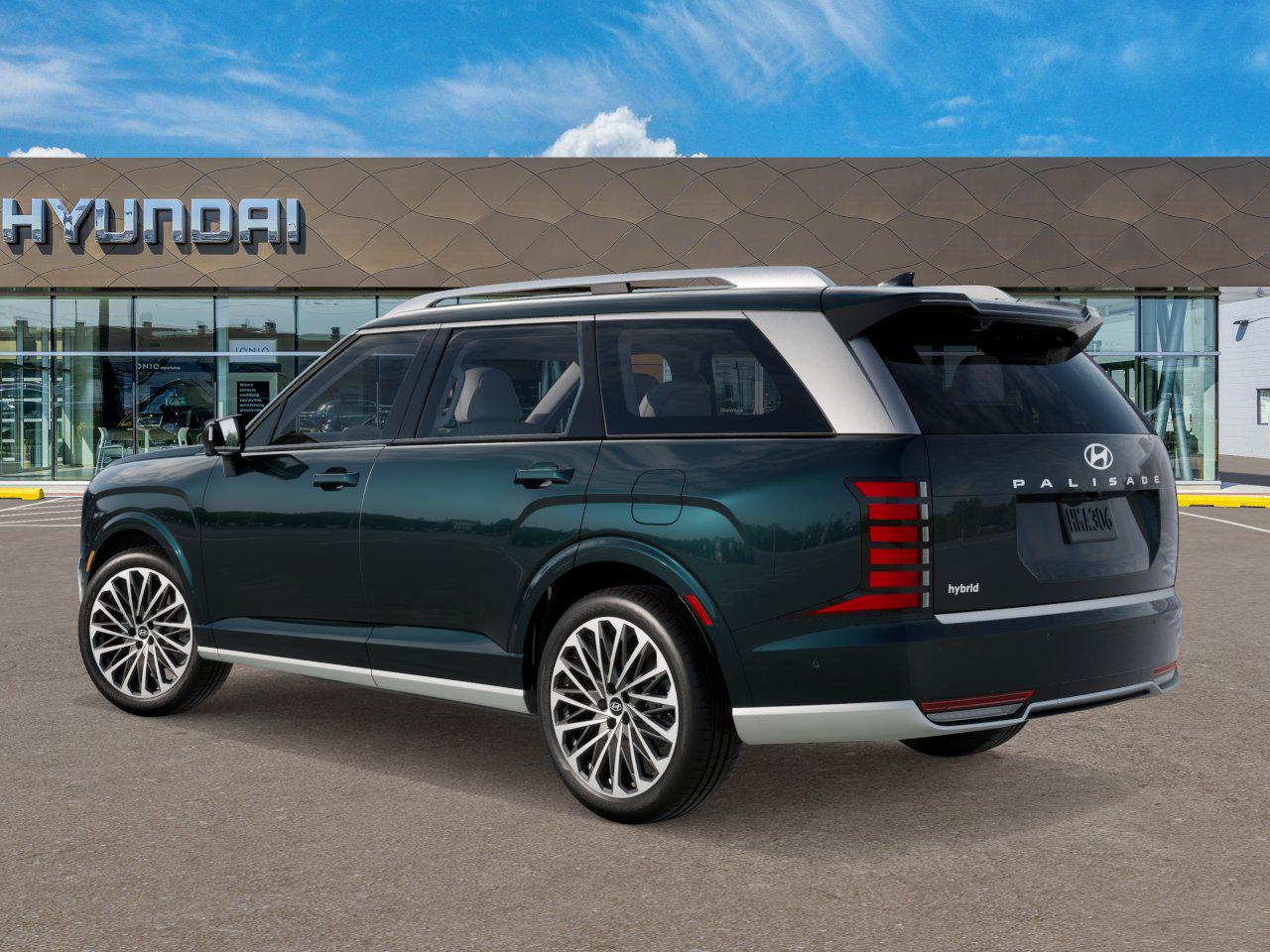 Thumbnail: 2026 Hyundai Palisade - 5