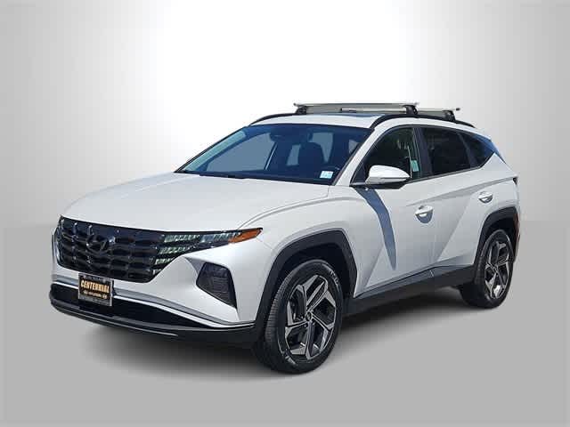 Thumbnail: 2022 Hyundai Tucson - 4