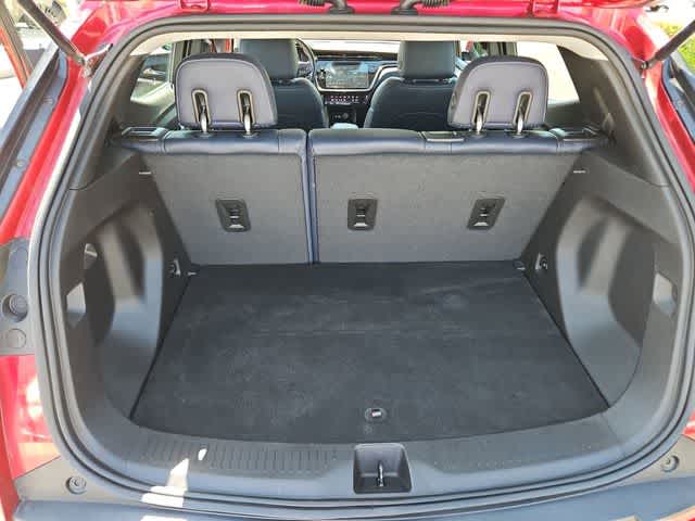 Thumbnail: 2022 Chevrolet Bolt EUV - 35