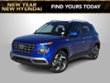 New 2026 Hyundai Venue SEL SUV