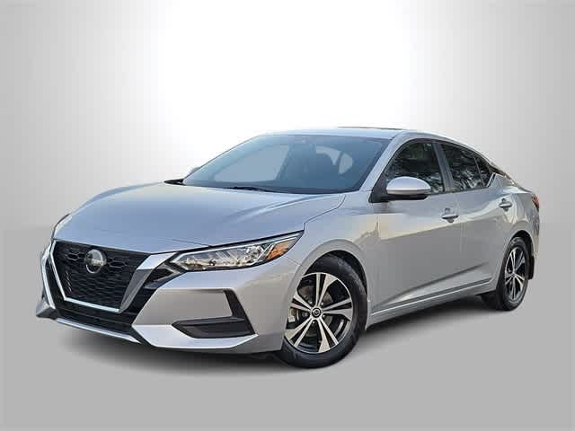 2020 Nissan Sentra SV -
                  Las Vegas, NV