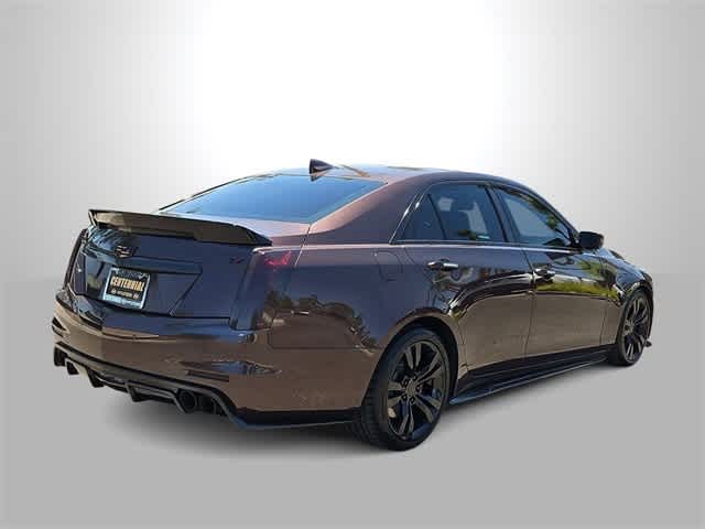 Thumbnail: 2016 Cadillac CTS - 8