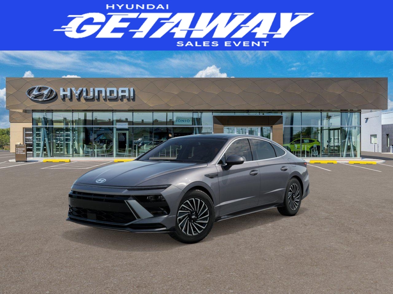 Thumbnail: 2026 Hyundai Sonata - 1