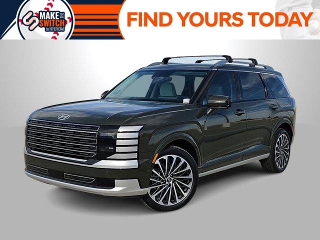 Thumbnail: 2026 Hyundai Palisade - 1