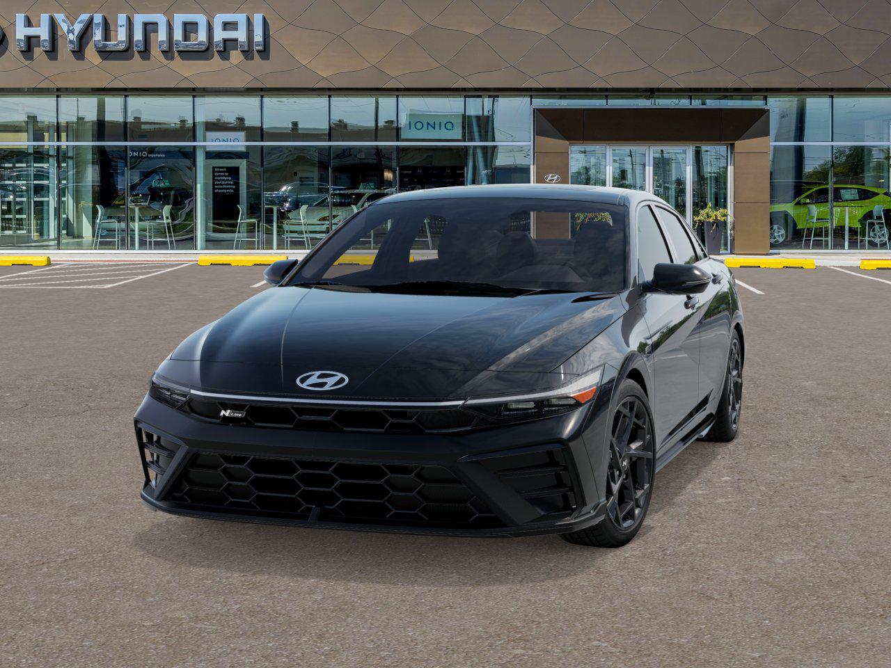 Thumbnail: 2025 Hyundai Elantra - 6