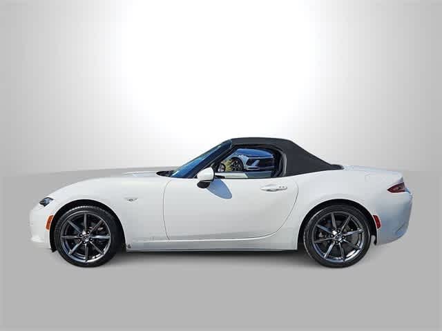 2016 Mazda MX-5 Miata Grand Touring 5