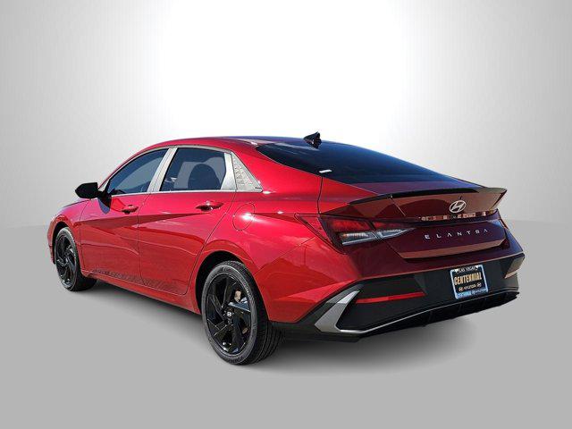Thumbnail: 2026 Hyundai Elantra - 6