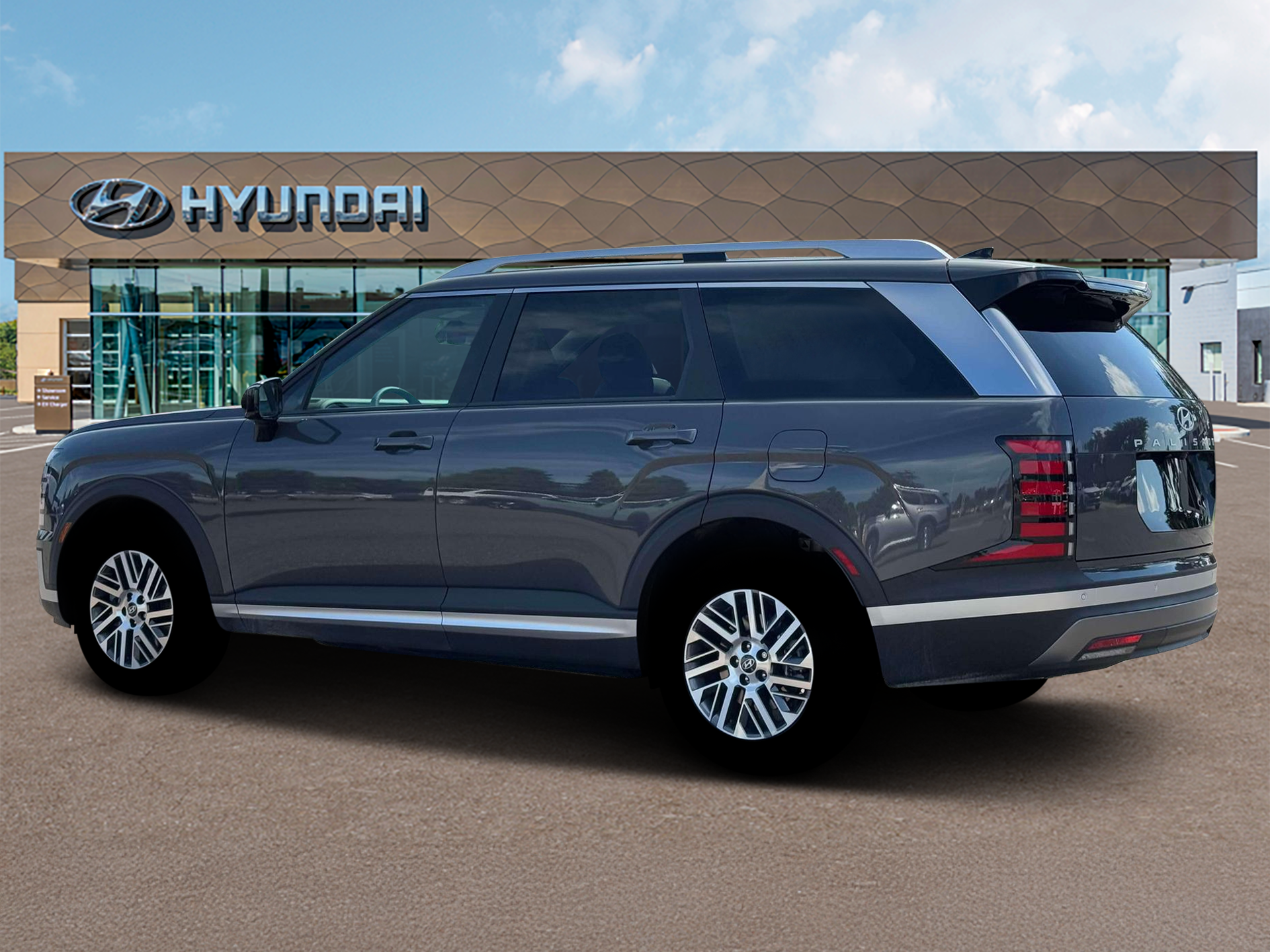 Thumbnail: 2026 Hyundai Palisade - 4