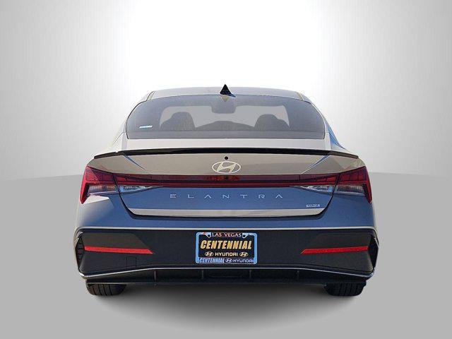 Thumbnail: 2025 Hyundai Elantra - 7