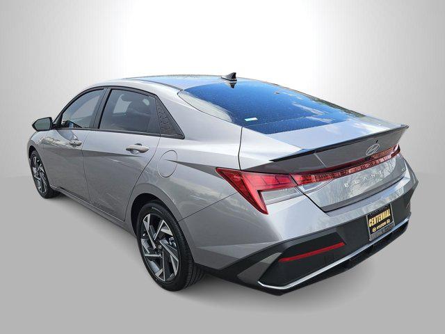 Thumbnail: 2025 Hyundai Elantra - 6