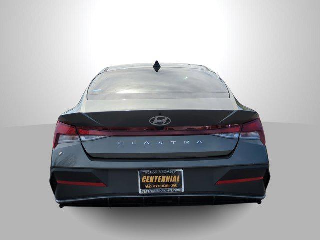 Thumbnail: 2026 Hyundai Elantra - 7