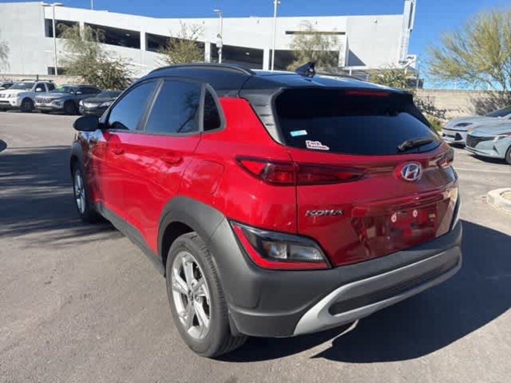 Used 2022 Hyundai Kona SEL SUV