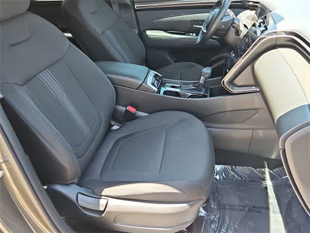 2022 Hyundai Tucson SEL 22