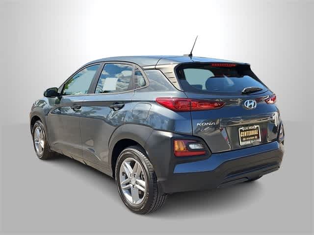 2021 Hyundai Kona SE 6