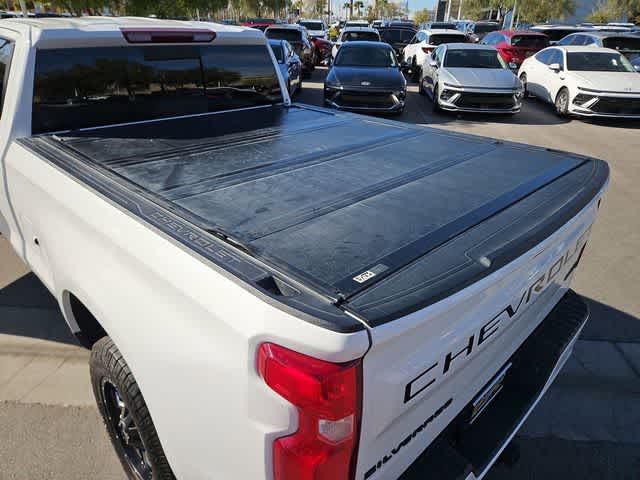 Thumbnail: 2021 Chevrolet Silverado 1500 - 39