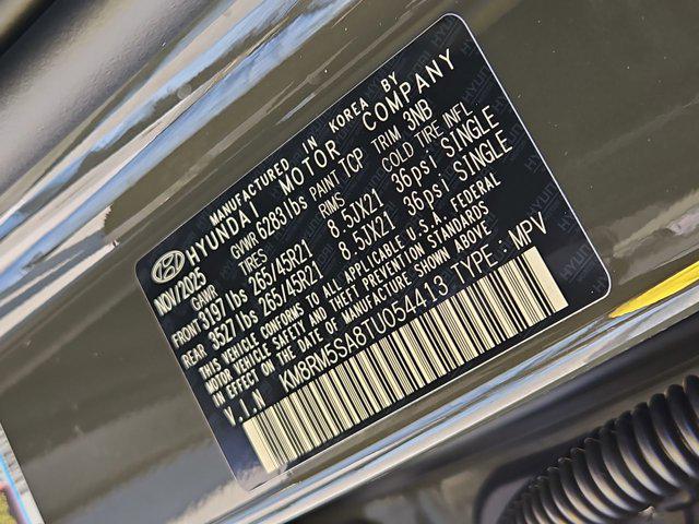 Thumbnail: 2026 Hyundai Palisade - 38