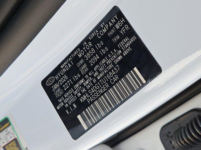 Thumbnail: 2026 Hyundai Elantra - 34