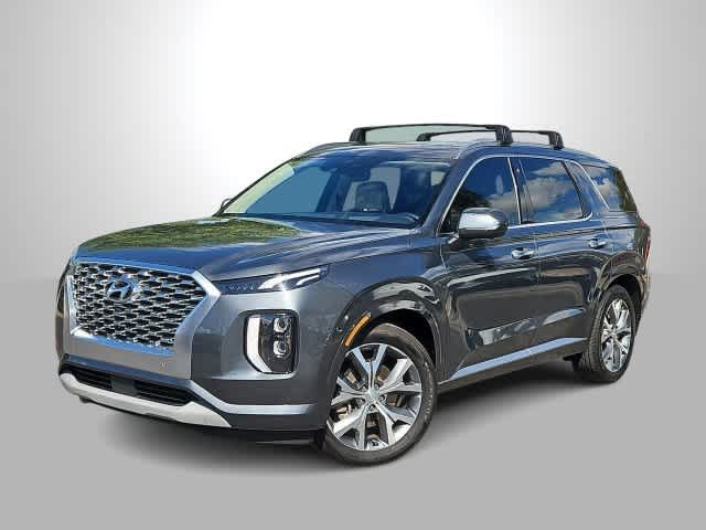 2021 Hyundai Palisade